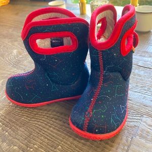 Bogs toddler 4